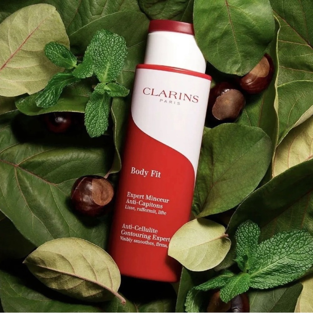 COPY - Clarins Body Fit Anti-Cellulite Contouring Expert 200ml/6.9oz. NWB/Sealed